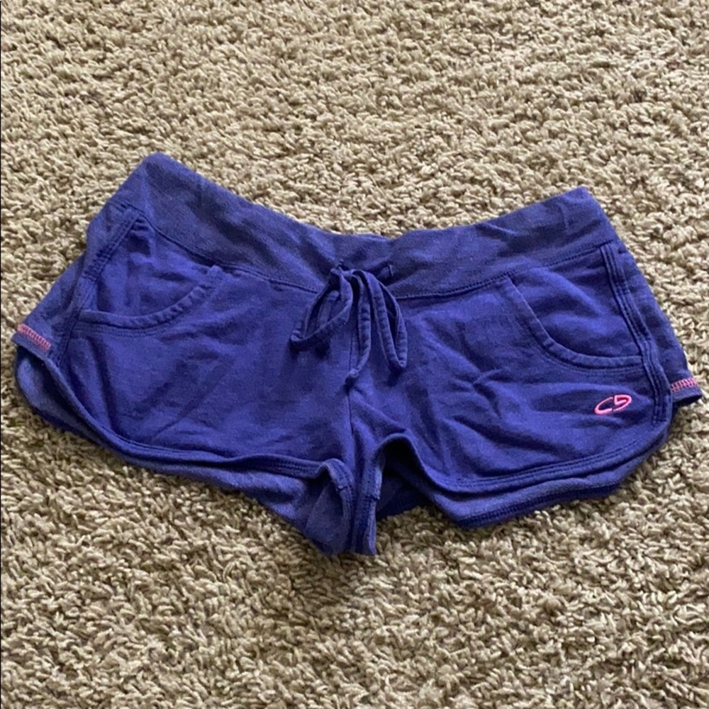 champion shorts
